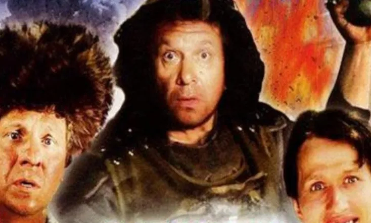 Plane's Flying to Russia