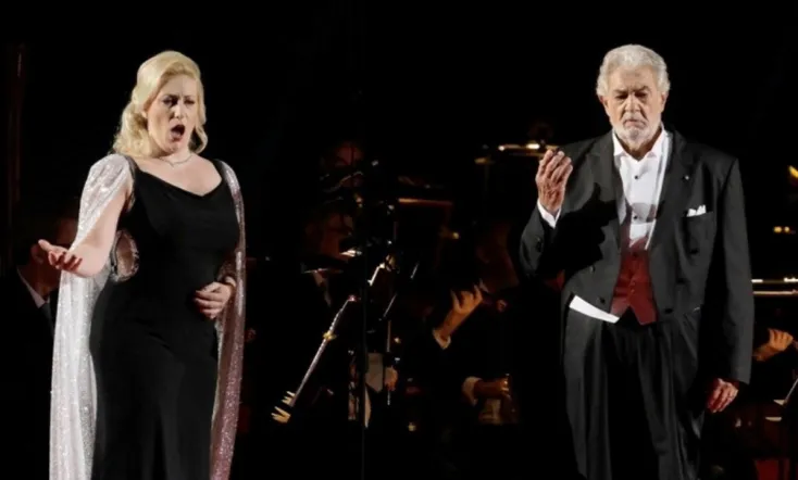 Plácido Domingo: At The Arena di Verona