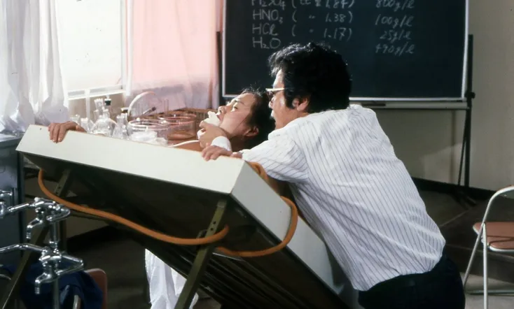 Pleasure Campus: Secret Games