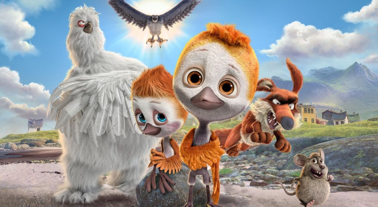 Ploey: You Never Fly Alone