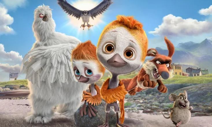 Ploey: You Never Fly Alone