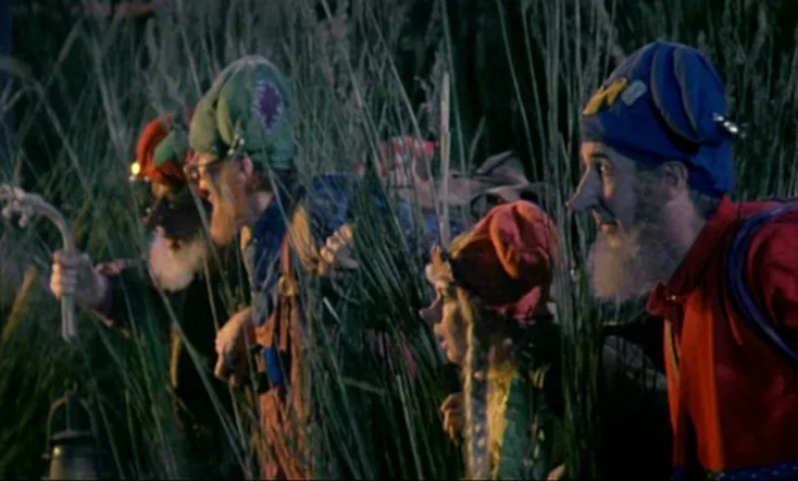 Plop and the Gnome Treasure