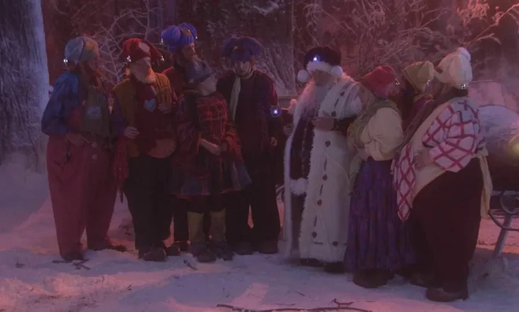 Plop and the Magic Wand