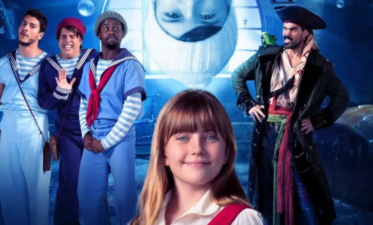 Pluft: O Fantasminha