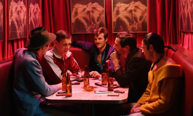 Postcards from London