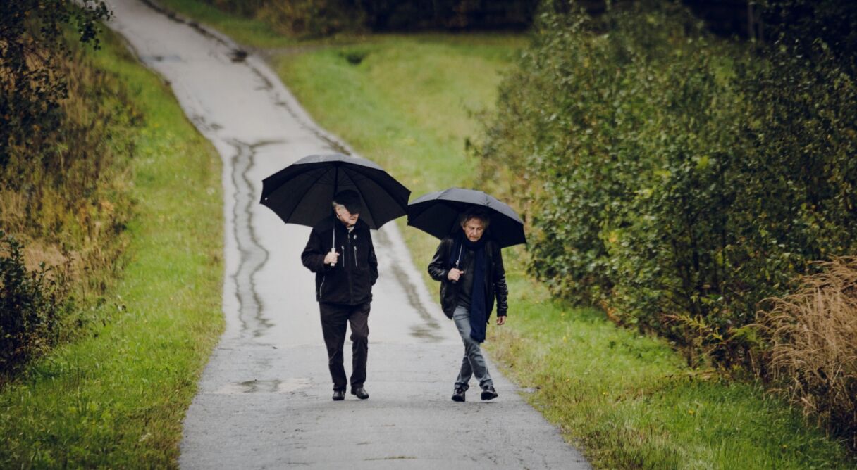 Polanski, Horowitz. The Wizards From the Ghetto