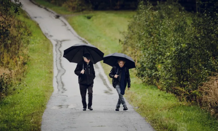 Polanski, Horowitz. The Wizards From the Ghetto