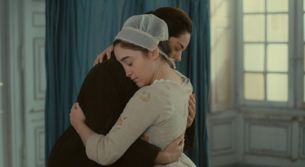 Portrait of a Lady on Fire