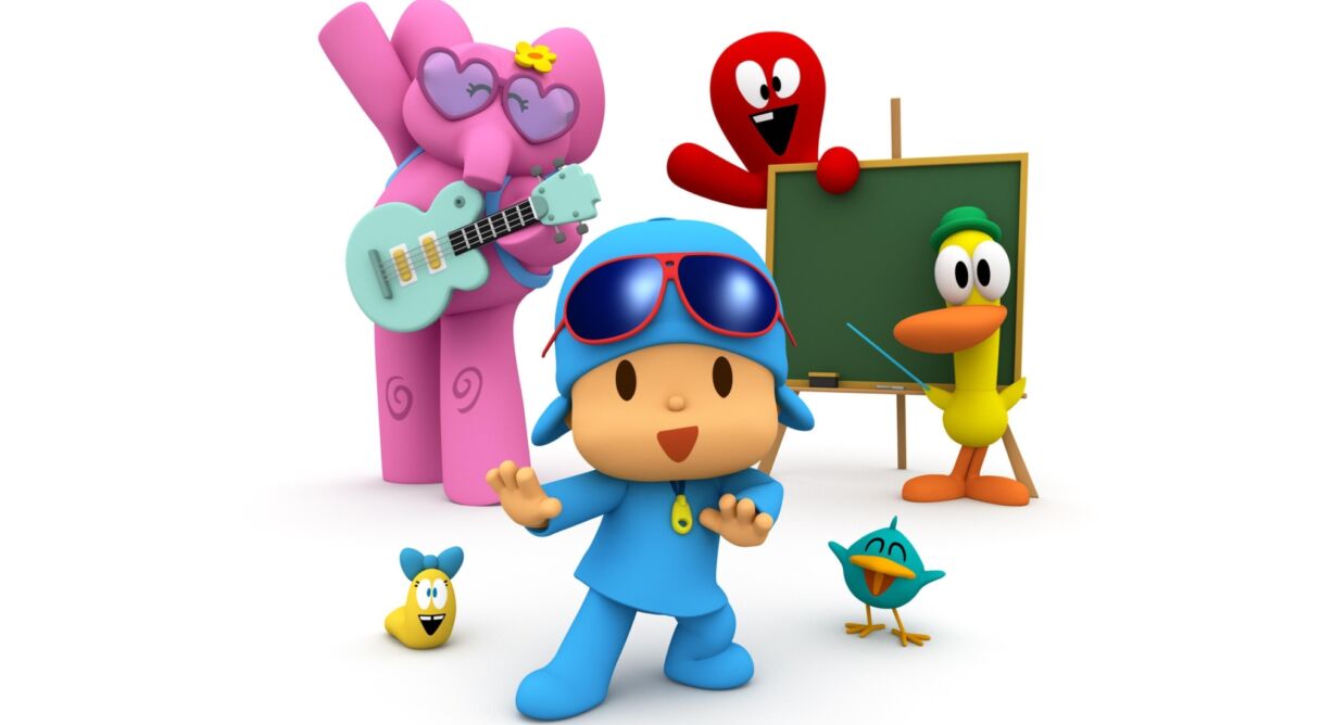 Pocoyo