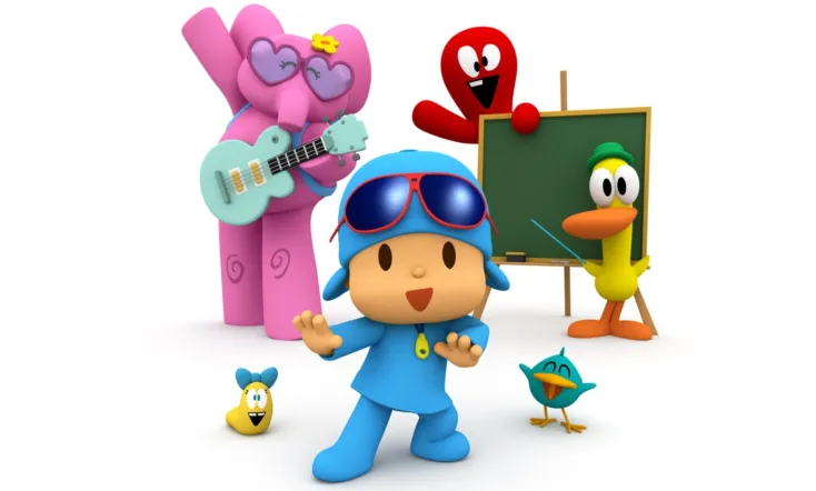 Pocoyo