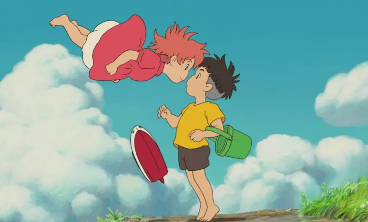 Ponyo