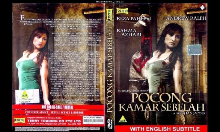 Pocong Kamar Sebelah