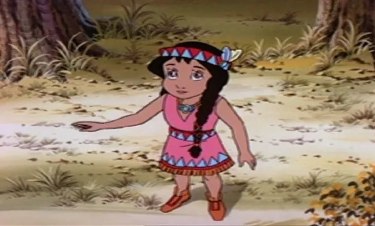 Pocahontas