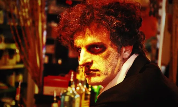 P.O.E. Poetry of Eerie