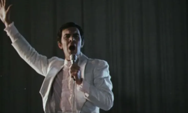 Poet Muslim Magomayev