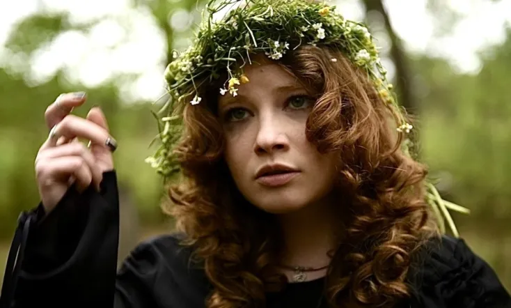 Pogrzeb kwiatów polnych