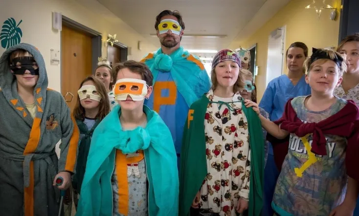 Pohlmann und die Zeit der Wünsche