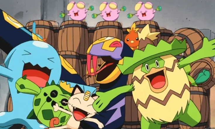 Pokémon: Gotta Dance!