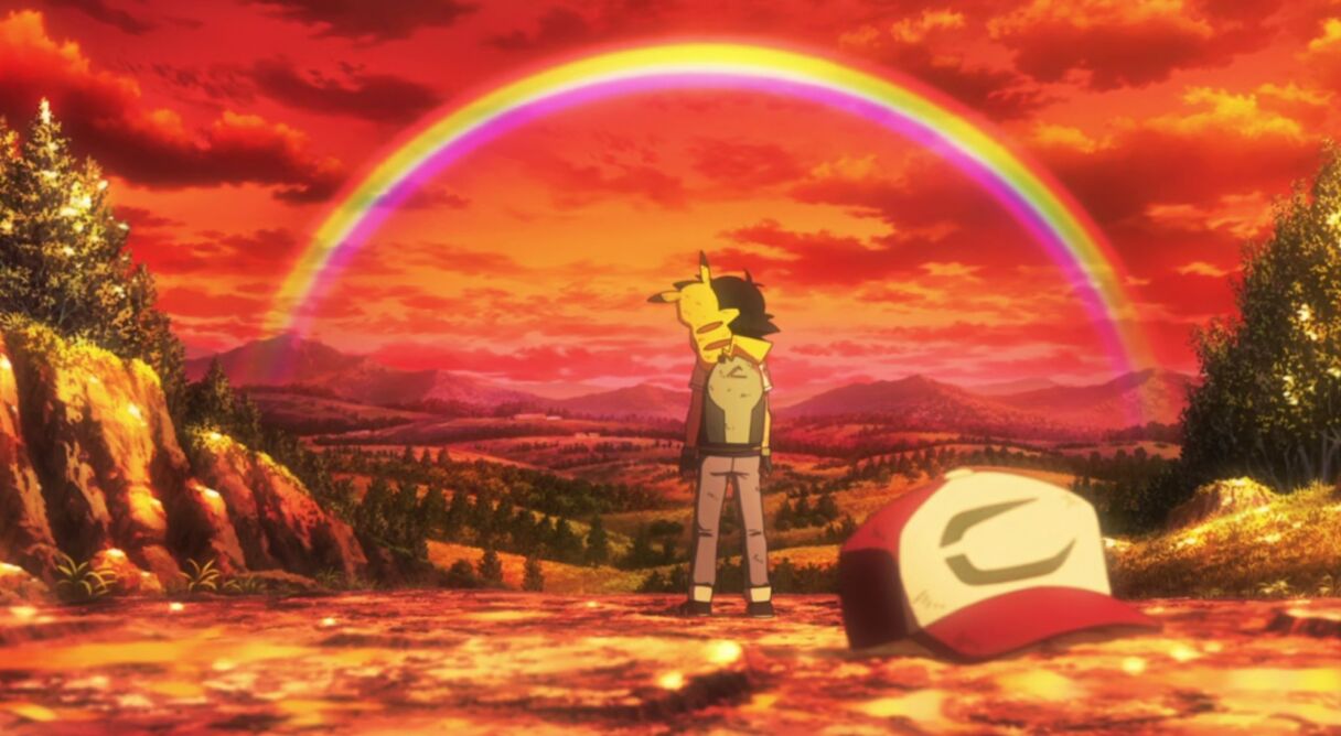 Pokémon the Movie: I Choose You!