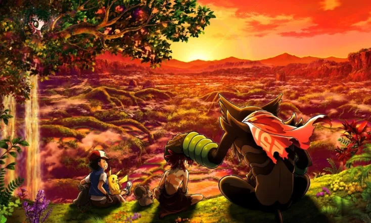 Pokémon the Movie: Secrets of the Jungle