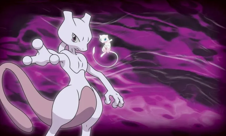 Pokémon: The First Movie