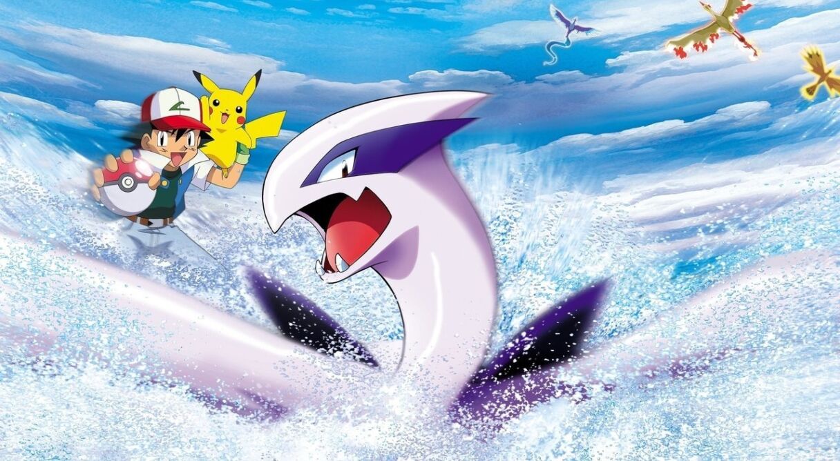 Pokémon: The Movie 2000