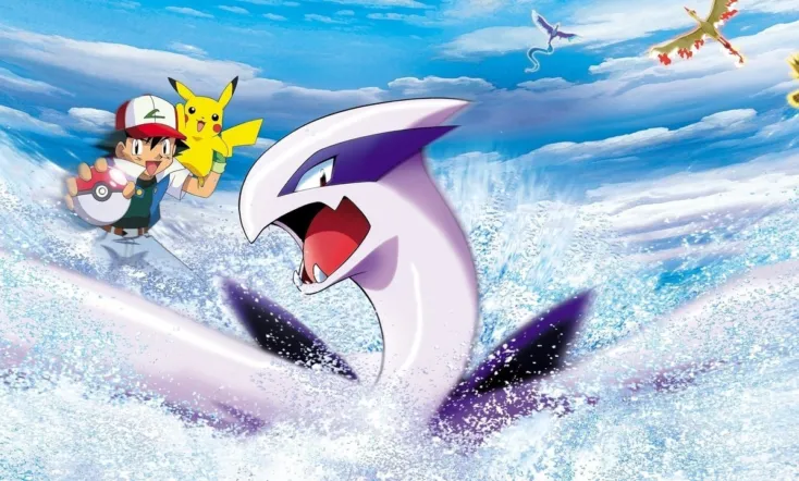 Pokémon: The Movie 2000