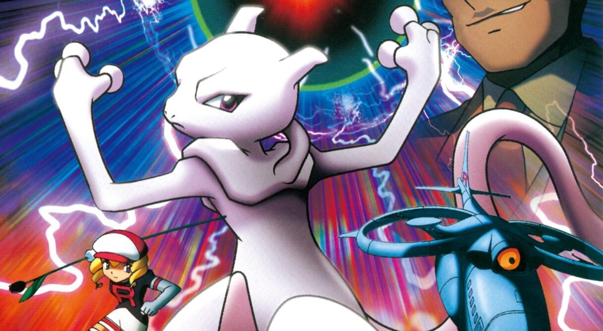 Pokémon: Mewtwo Returns