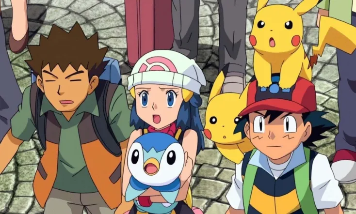 Pokémon: Zoroark: Master of Illusions