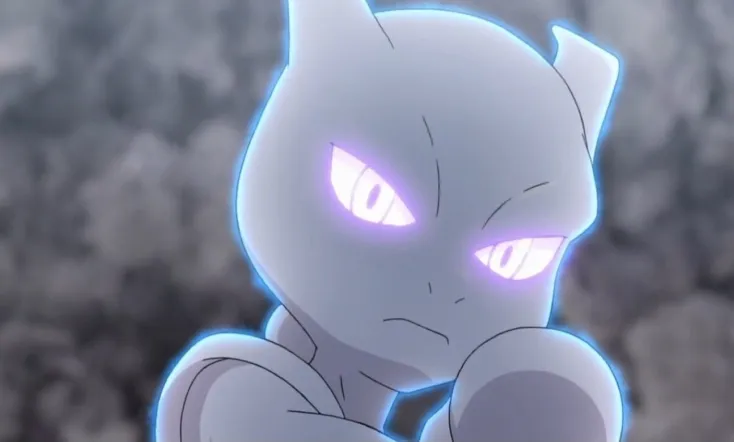 Pokémon: Mewtwo - Prologue to Awakening