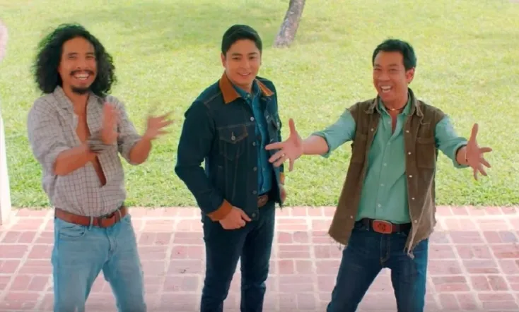 3pol Trobol Huli Ka Balbon