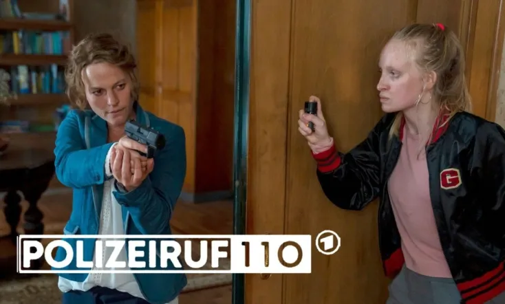 Polizeiruf 110: Monstermutter