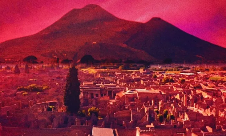 Pompeii: Eros and Myth