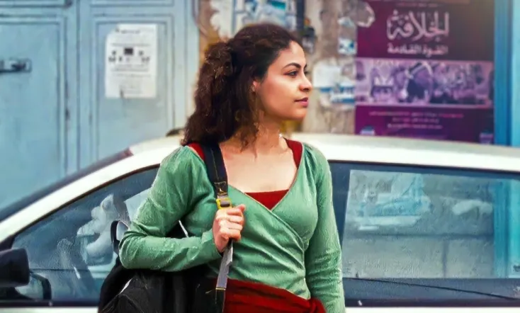 Pomegranates and Myrrh