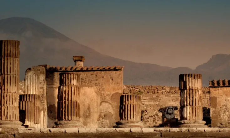 Pompeii: The Mystery of the People Frozen in Time