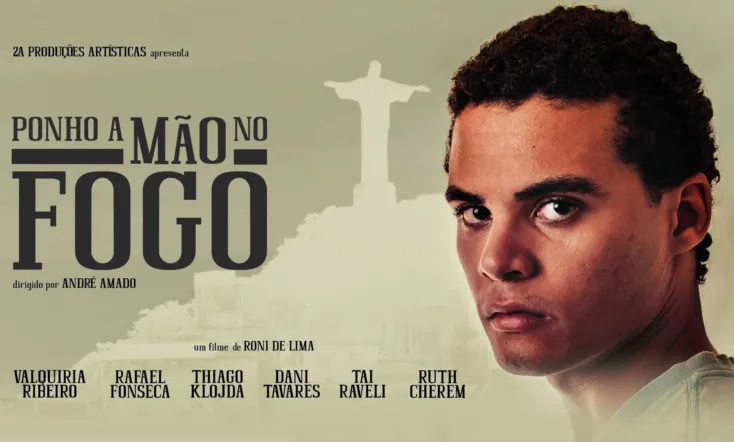 Ponho A Mão No Fogo