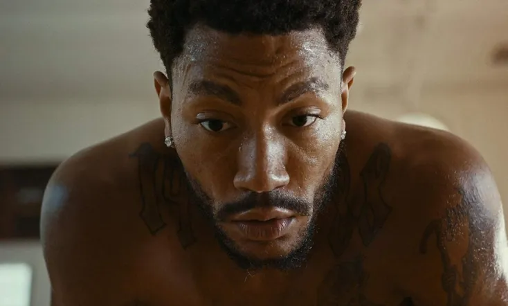 Pooh: The Derrick Rose Story