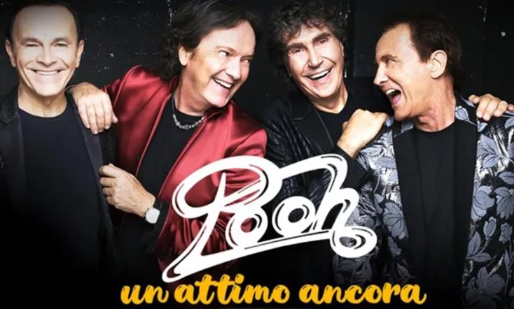 Pooh - Un attimo ancora