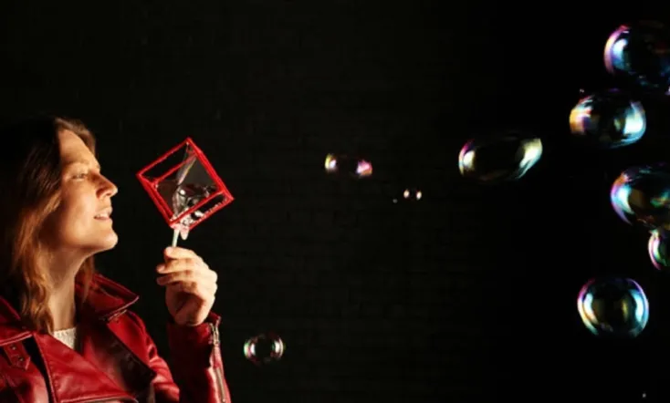 Pop! The Science of Bubbles