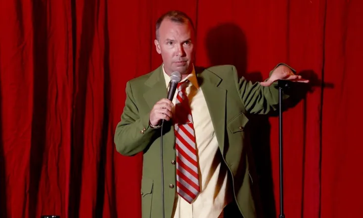 Popov Vodka Presents: An Evening with Doug Stanhope