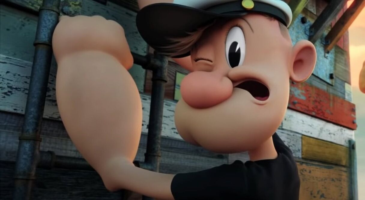 Popeye