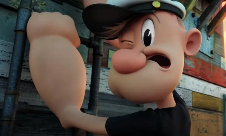 Popeye