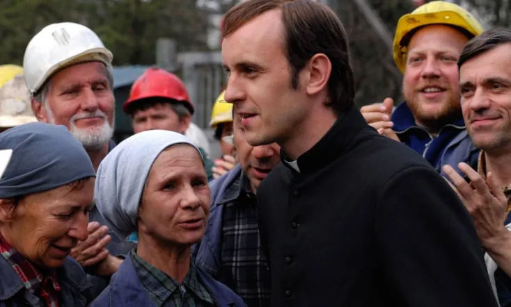 Popieluszko: Freedom Is Within Us