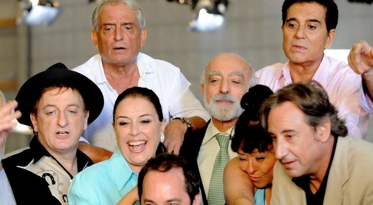 Por la gracia de Luis