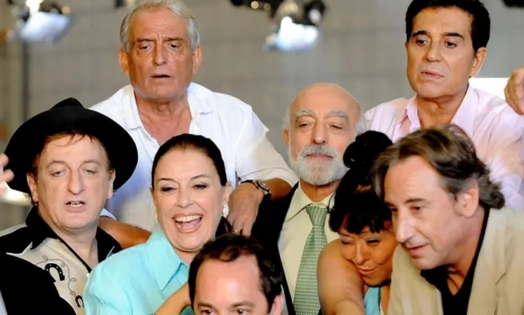 Por la gracia de Luis