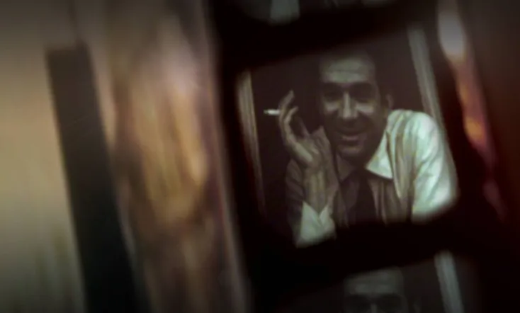 Portrait Of My Father