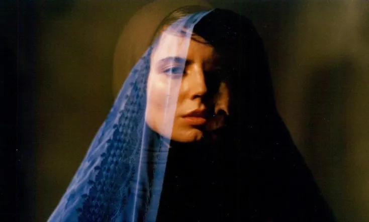 Portrait of a Lady Far Away