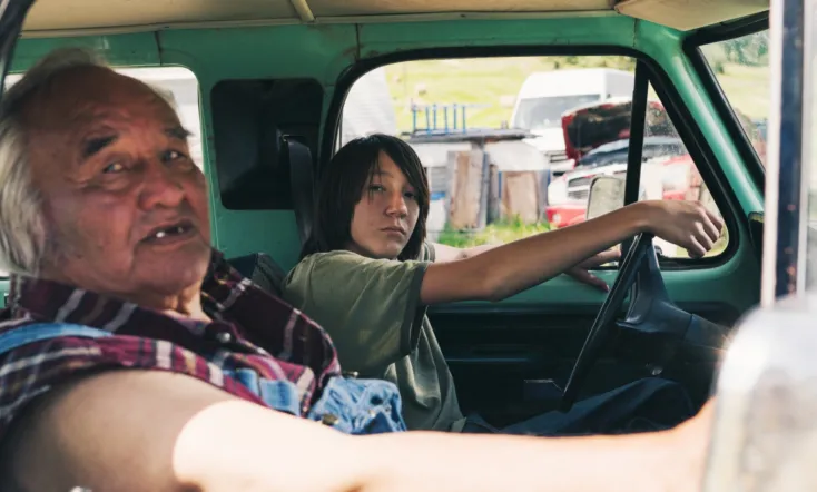 Portraits from a Fire