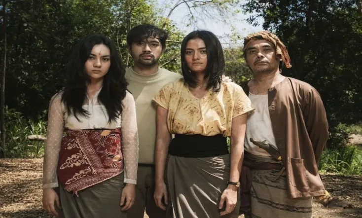 Portrait of a Nightmare