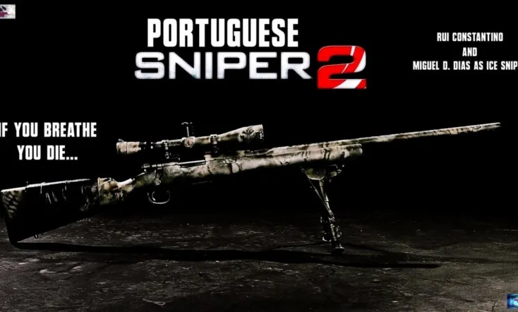 Portuguese Sniper 2